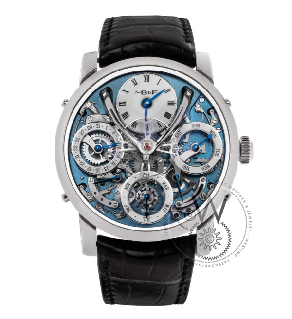 MB&F LM Perpetual Luxury Pre-Owned Watch