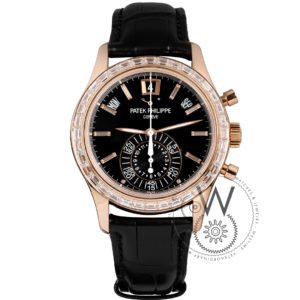 Patek Philippe Chronograph Luxury Pre-Owned Watch