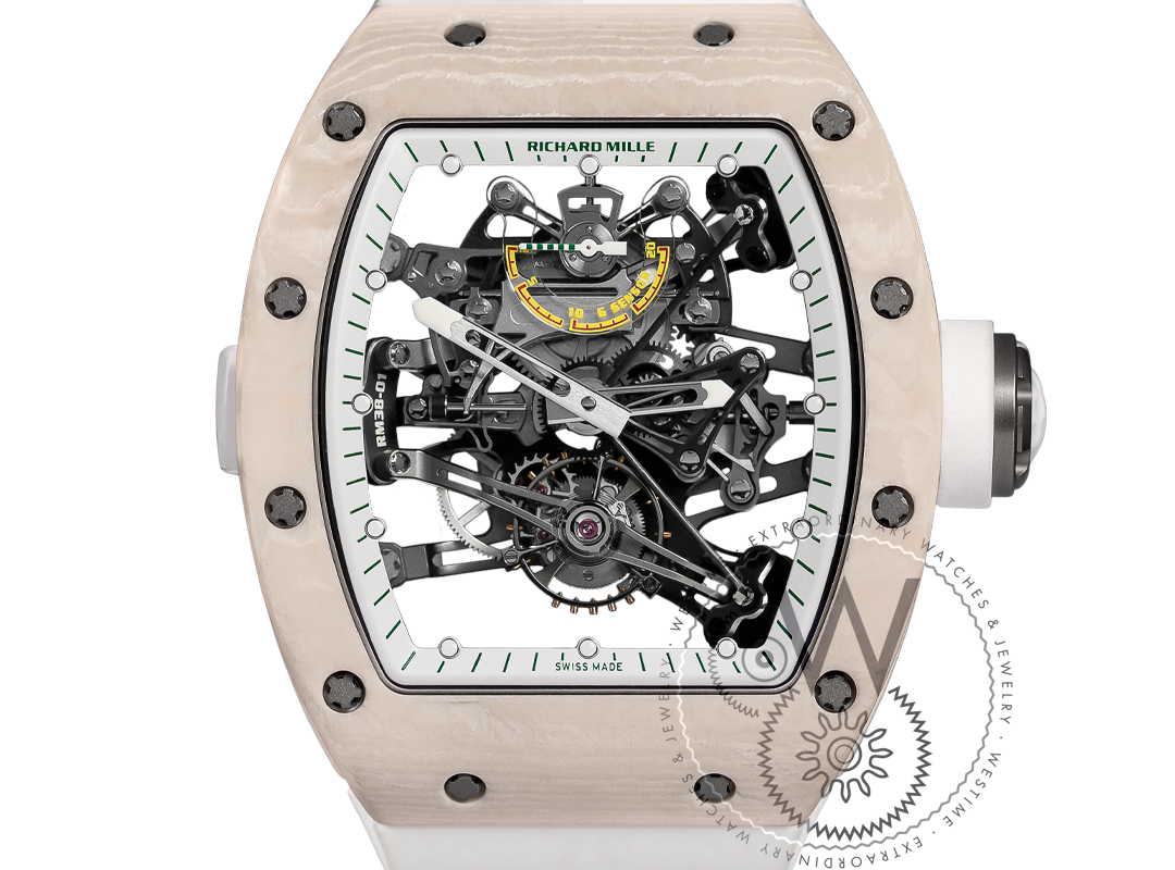 Richard mille best sale rm 38