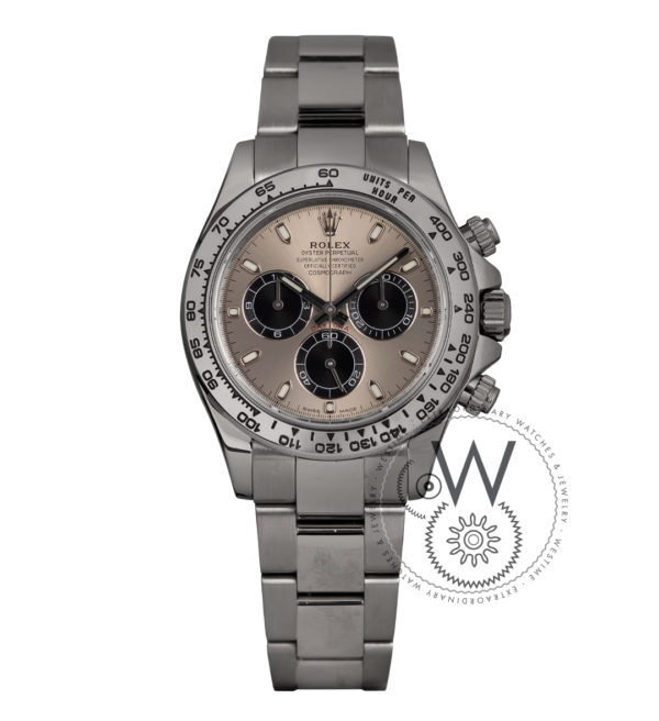 Rolex Cosmograph Daytona Pre-Owned Watch