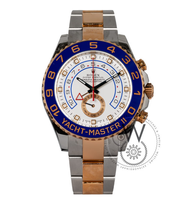 Rolex Yacht-Master II Pre-Owned Watch