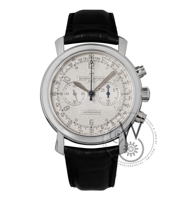 Vacheron Constantin Malte Manual Chronograph Pre-Owned Watch