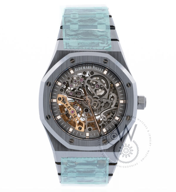 Audemars piguet royal oak mechanism best sale