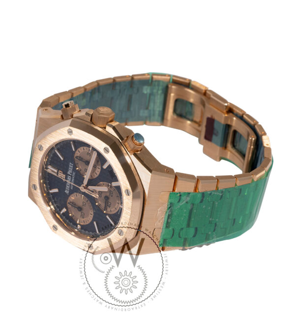 Audemars Piguet Royal Oak Selfwinding Chronograph Unisex Watch