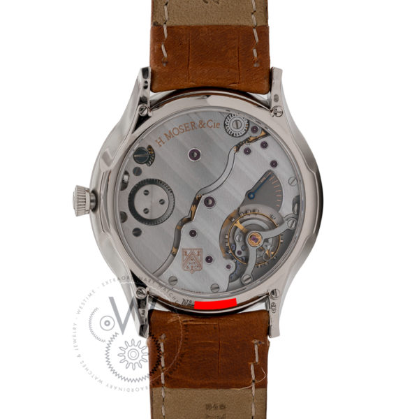 H. Moser Cie. Venturer Small Seconds Luxury Watch Westime