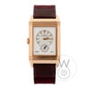 Jaeger-LeCoultre Reverso Tribute Duoface Pre-Owned Watch