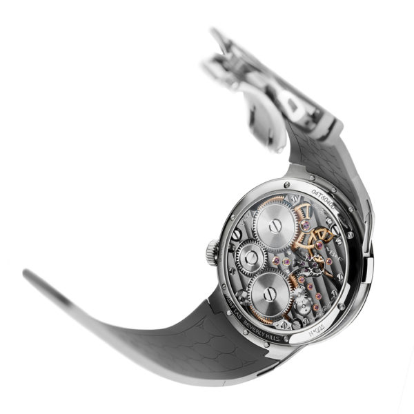 Legacy Machine Split Escapement EVO Beverly Hills Edition Luxury Watch