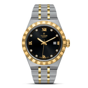 TUDOR Royal Luxury Watch