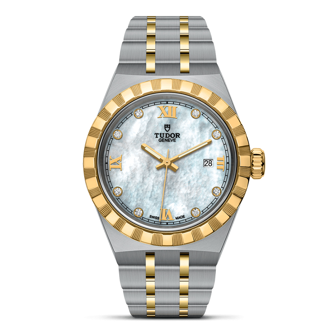 Royal timepiece on sale