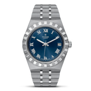 TUDOR Royal Luxury Watch