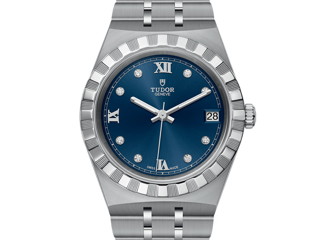 TUDOR Royal Luxury Watch | Westime