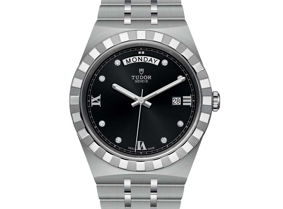 TUDOR Royal Luxury Watch | Westime