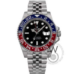 Rolex GMT-Master II "Pepsi" Pre-Owned Watch