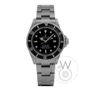 Rolex Sea-Dweller Pre-Owned Watch