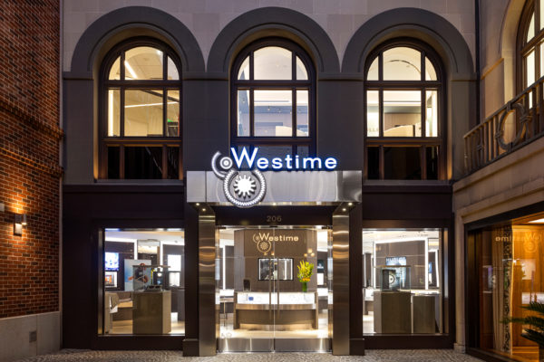 Westime Beverly Hills CPO Watch Boutique