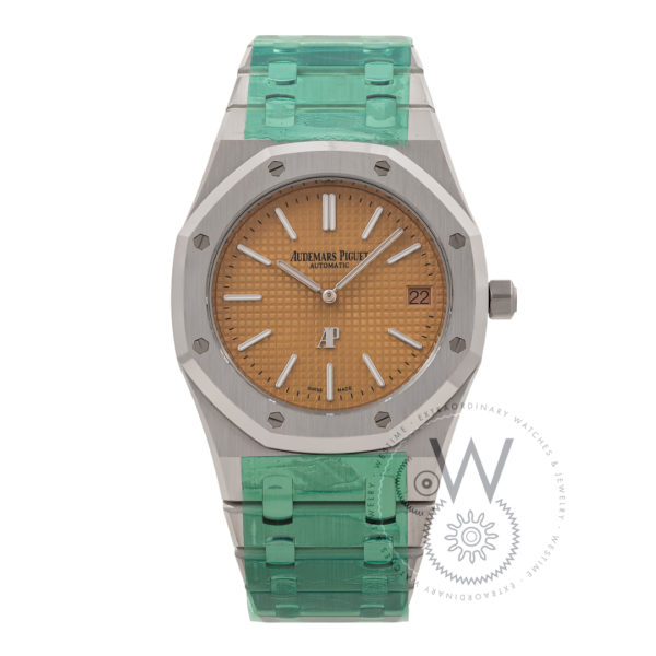 Audemars Piguet Royal Oak "JUMBO" Extra-Thin Pre-Owned Watch
