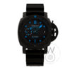 Officine Panerai Submersible Carbotech Pre-Owned Watch