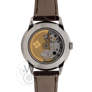 Patek Philippe Perpetual Calendar Pre-Owned Watch