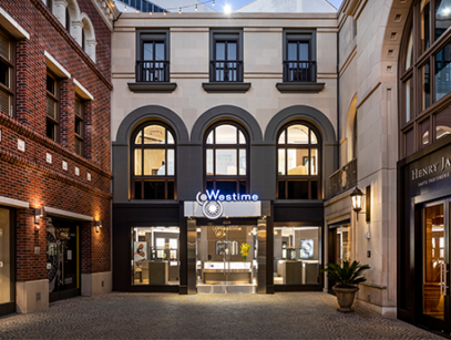 Westime Opens Certified Pre-Owned Watch Boutique in Beverly Hills