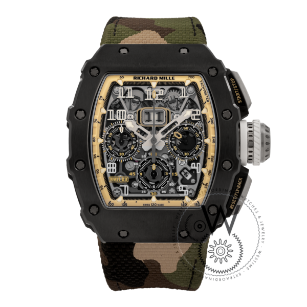 Richard mille from which country hot sale