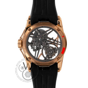 Roger DuBuis Excalibur Glow Me Up Pre-Owned Watch