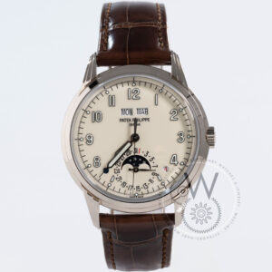 Patek Philippe Perpetual Calendar 5320G-001 pre-owned watch