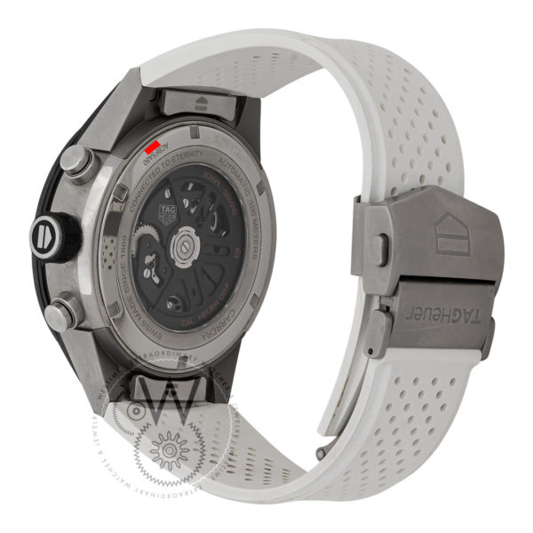 TAG Heuer Carrera Tourbillon Chronograph Luxury Watch | Westime