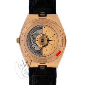 Vacheron Constantin Overseas Perpetual Calendar Ultra-Thin Pre-Owned Watch