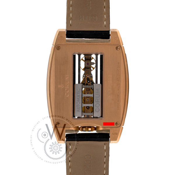 Corum Golden Bridge Automatic Luxury Watch Westime