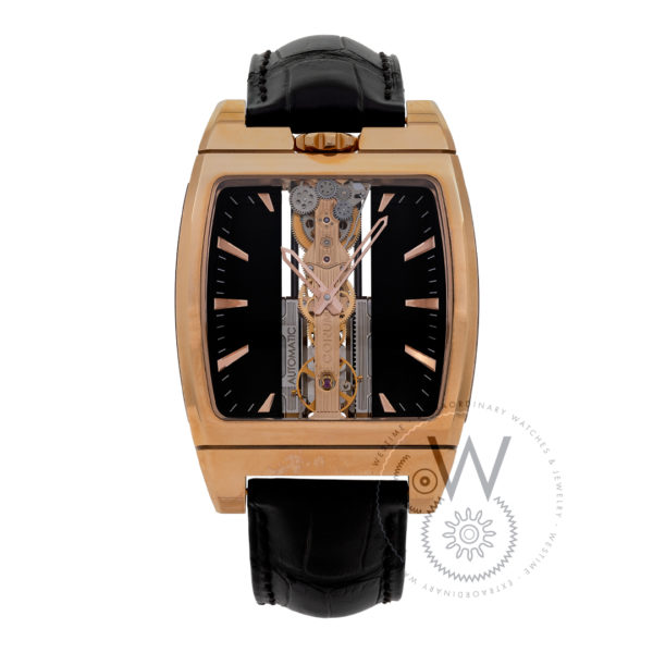 Corum Golden Bridge Automatic Luxury Watch Westime