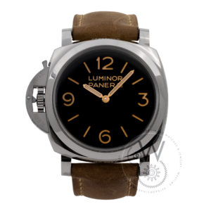 Officine Panerai Luminor Lef-Handed Pre-Owned Watch