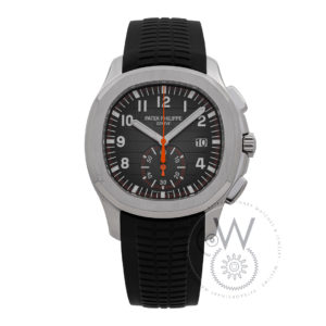 Patek Philippe Aquanaut Chronograph Pre-Owned Watch