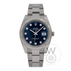 Rolex Datejust 41 Pre-Owned Watch