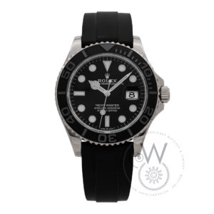 Rolex Yacht-Master 42 Pre-Owned Watch