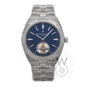 Vacheron Constantin Overseas Dual Time Pre-Owned Watch
