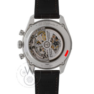 Zenith El Primero 410 Automatic Chronograph Pre-Owned Watch