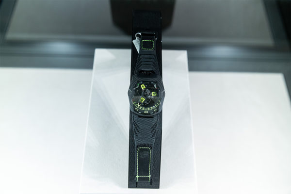 URWERK "Every Moment Counts" Exhibition at Westime Pre-Owned Boutique