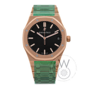 Audemars Piguet Royal Oak Selfwinding Pre-Owned Watch