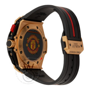 Hublot Big Bang King Power Red Devil Manchester United Pre-Owned Watch
