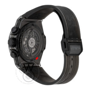 Hublot Big Bang Unico Sapphire All Black Pre-Owned Watch
