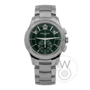 Patek Philippe Complications Pre-Owned Watch