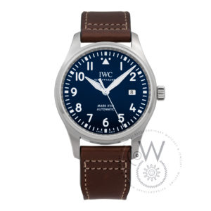 IWC Pilot's Watch Mark XVIII Edition “Le Petit Prince” Pre-Owned Watch