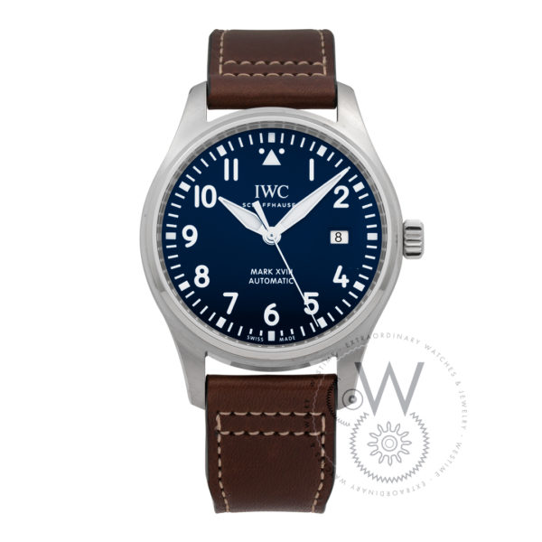 Iwc petit hotsell prince mark xviii