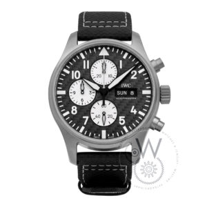 IWC Pilot's Watch Chronograph Edition "AMG" Pre-Owned Watch