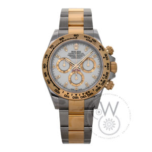 Rolex Cosmograph Daytona Pre-Owned Watch