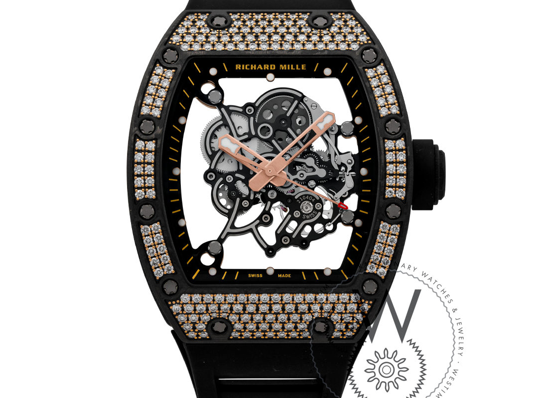 専用の約束の方12時にまたさげます。RICHARD MILLE RM-055 専用の約束の方12時にまたさげます。RICHARD MILLE RM-055