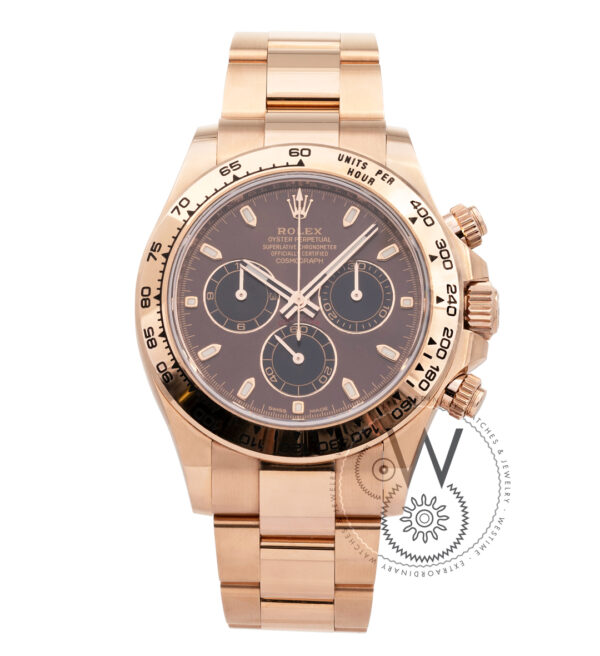 Rolex discount daytona 45mm