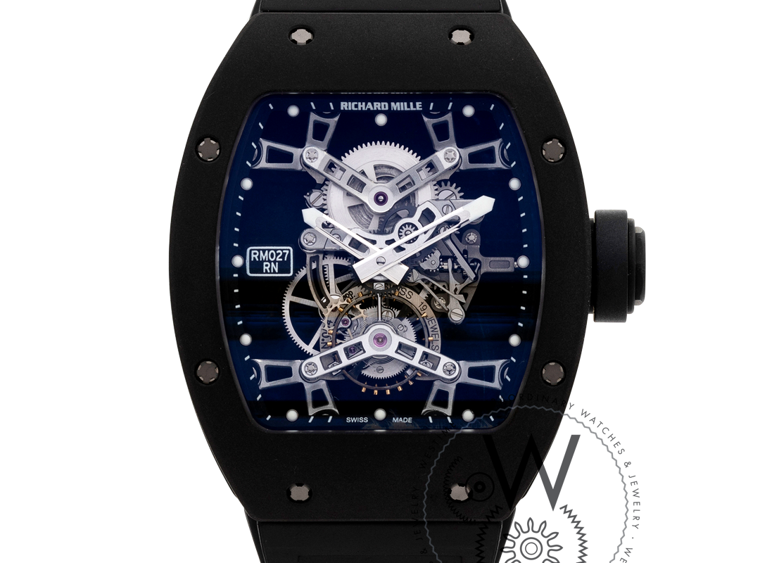Richard Mille CPO | Luxury Watches | Buy Online | Westime