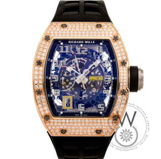 Richard Mille CPO Luxury Watches Buy Online Westime