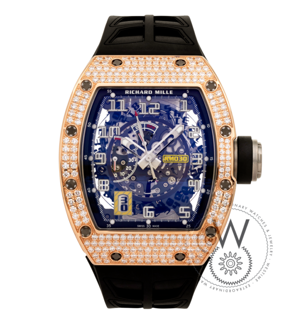 RM 030 Luxury Watch Westime